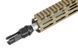Страйкбольний карабін Noveske N4 MWS Gen3 GBBR 10,5" (Green Gas) - Tan [Double Eagle] (для страйкболу) G101TAN фото 10