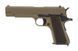 Страйкбольный пистолет электрический CM123 - tan [CYMA] (для страйкбола) CYM-01-019696 фото