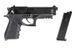 Страйкбольный пистолет HG-173BBG-C - black [HFC] (для страйкбола) HFC-02-024311 фото 7
