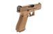 Страйкбольный пистолет GBB Glock 19X Green Gas - coyote [Umarex] (для страйкбола) UMA-02-026669 фото 4