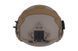 Страйкбольный аналог hełmu Sentry Helmet XP - Dark Earth [FMA] (для страйкбола) FMA-21-022342 фото 2