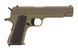 Страйкбольный пістолет elektrycznego CM123 - tan [CYMA] (для страйкболу) CYM-01-019696 фото 4