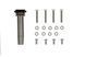 Aluminiowy szkielet gearboxa V2 CNC - QD [Specna Arms] (для страйкбола) SPE-08-023733 фото 3