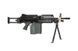 Пулемёт M249 SPW - Black [A&K] (для страйкбола) AIK-01-026315 фото 3