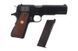 Страйкбольный пистолет Government Series70 - black [Tokyo Marui] (для страйкбола) TMR-02-018810 фото 8