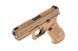Страйкбольный пистолет GBB Glock 19X Green Gas - coyote [Umarex] (для страйкбола) UMA-02-026669 фото 3