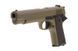 Страйкбольный пістолет elektrycznego CM123 - tan [CYMA] (для страйкболу) CYM-01-019696 фото 2