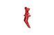 Спусковой крючок CNC Aluminum Advanced Speed Trigger (Style A) - Red [Maxx Model Products] (для страйкбола) MXM-08-027713 фото 2