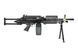 Пулемёт M249 SPW - Black [A&K] (для страйкбола) AIK-01-026315 фото 4