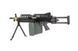 Пулемёт M249 SPW - Black [A&K] (для страйкбола) AIK-01-026315 фото 6