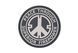 Naszywka 3D - Peace Through Superior Firepower [GFC Tactical] (для страйкбола) GFT-30-004688 фото 1