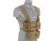 Micro MK3 Chest Rig - Coyote Brown [Emerson] EM2961CB фото 3
