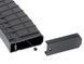 Polimerowy magazynek Flash Hi-Cap na 380 kulek 416/AR15 - Black [BattleAxe] (для страйкболу) FBP2344 фото 6