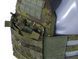 Легкий Jump Plate Carrier с аналогам баллистических пластин - Multicam Tropic[Emerson] (для страйкбола) EM7344MCTP фото 5