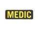 Нашивка MEDIC PVC 3 [Emerson] (для страйкболу) EM5542B фото 1