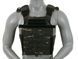 Assault Plate Carrier Cummerbund - MULTICAM BLACK [8FIELDS] M51611047-1-MB фото 4