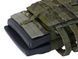 Легкий Jump Plate Carrier с аналогам баллистических пластин - Multicam Tropic[Emerson] (для страйкбола) EM7344MCTP фото 6