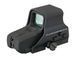 Коліматорний приціл Holo mod.6 - Black [PCS] (для страйкболу) CL2-0034 фото 1