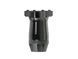 Алюмінієва коротка ручка пряма M-LOK - Black [Kublai] (для страйкболу) AS.G105-BK фото 1