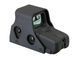 Коліматорний приціл Holo mod.6 - Black [PCS] (для страйкболу) CL2-0034 фото 3