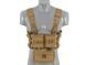 Micro MK3 Chest Rig - Coyote Brown [Emerson] EM2961CB фото 1
