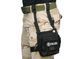 Набедренная платформа Molle - Black [8FIELDS] M51613215-BK фото 6