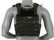 Assault Plate Carrier Cummerbund - MULTICAM BLACK [8FIELDS] M51611047-1-MB фото 1