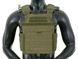 Assault Plate Carrier Cummerbund - Olive [8FIELDS] (для страйкбола) M51611047-1-OD фото