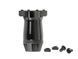 Алюмінієва коротка ручка пряма M-LOK - Black [Kublai] (для страйкболу) AS.G105-BK фото 3