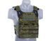 Легкий Jump Plate Carrier с аналогам баллистических пластин - Multicam Tropic[Emerson] (для страйкбола) EM7344MCTP фото 3