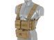 Micro MK3 Chest Rig - Coyote Brown [Emerson] EM2961CB фото 2