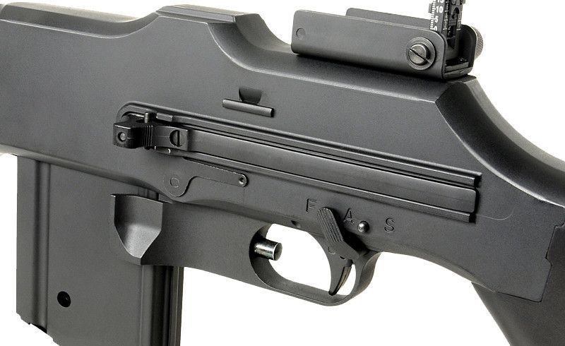 Страйкбоьный пулемет M1918 BAR - Real Wood [ST] (для страйкбола) STAEG102RW фото