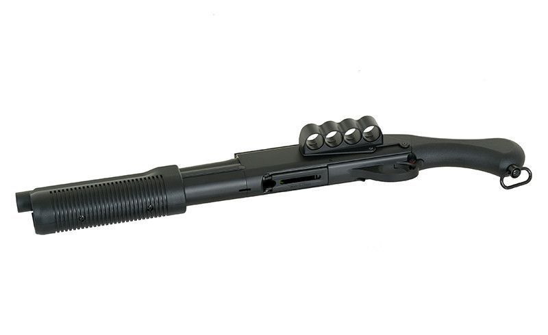 Дробовик Remington M870 CM.357A &ndash; BLACK [CYMA] (для страйкбола) FB3590 фото