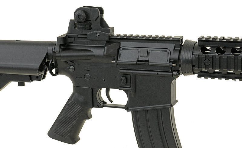 Карабин M4 CQB CM.506 [CYMA] FB3426 фото