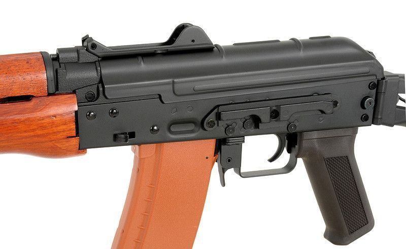 Страйкбольний аналог АКС-74У CM.045A [CYMA] FB2760 фото