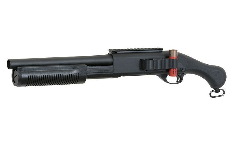Дробовик Remington M870 CM.357A &ndash; BLACK [CYMA] (для страйкбола) FB3590 фото