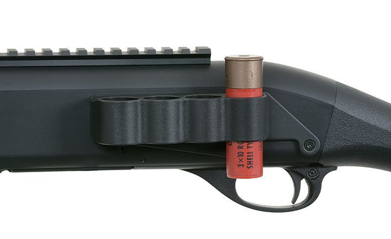 Дробовик Remington M870 CM.357A &ndash; BLACK [CYMA] (для страйкбола) FB3590 фото