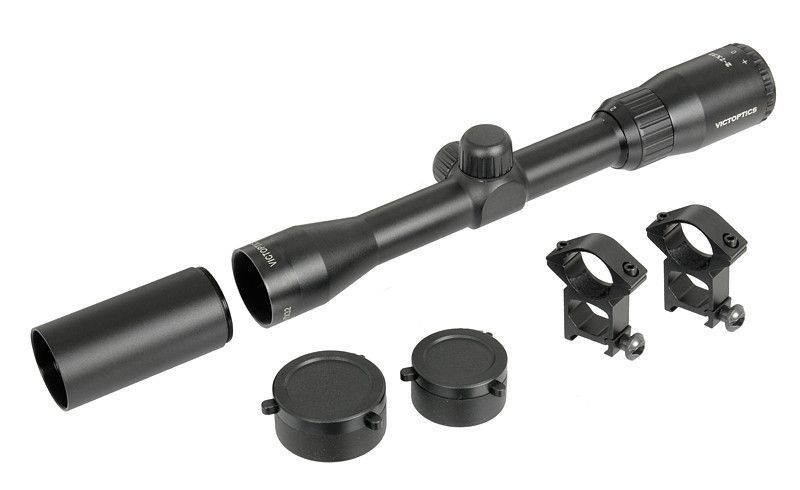 Оптический прицел Victoptics 2-7x32 - Black [Vector Optics]&nbsp;(для страйкбола) OPSL06 фото