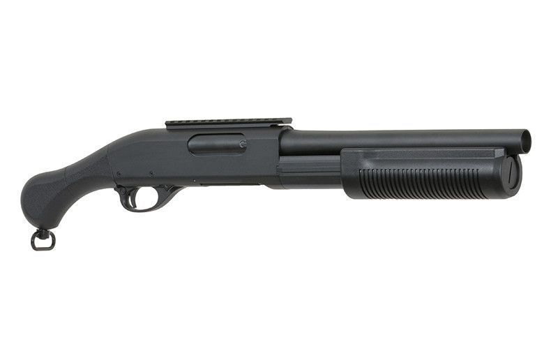 Дробовик Remington M870 CM.357A &ndash; BLACK [CYMA] (для страйкбола) FB3590 фото