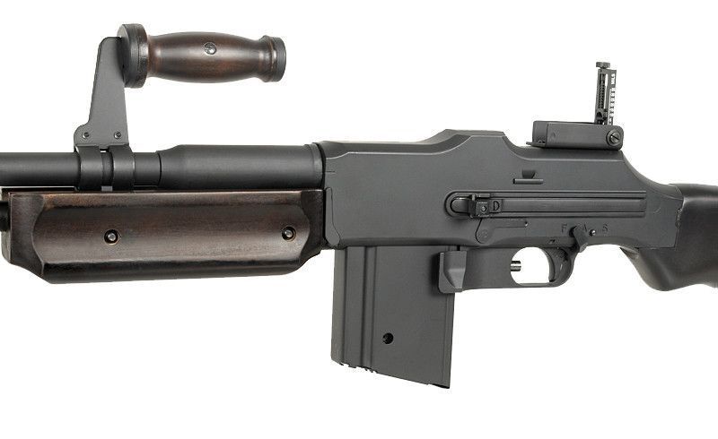Страйкбоьный пулемет M1918 BAR - Real Wood [ST] (для страйкбола) STAEG102RW фото