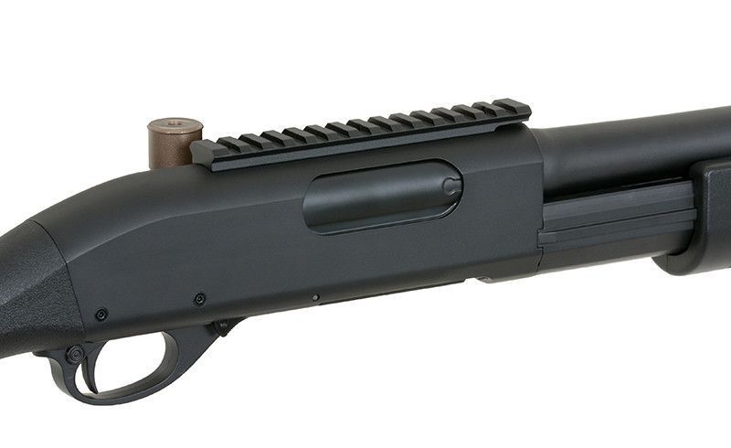 Дробовик Remington M870 CM.357A &ndash; BLACK [CYMA] (для страйкбола) FB3590 фото