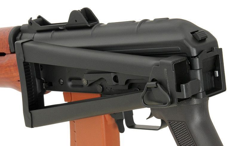Страйкбольний аналог АКС-74У CM.045A [CYMA] FB2760 фото