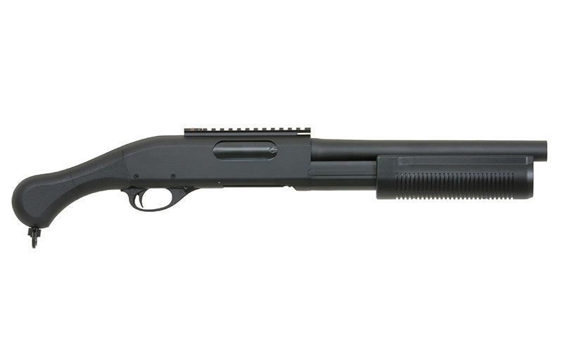 Дробовик Remington M870 CM.357A &ndash; BLACK [CYMA] (для страйкбола) FB3590 фото