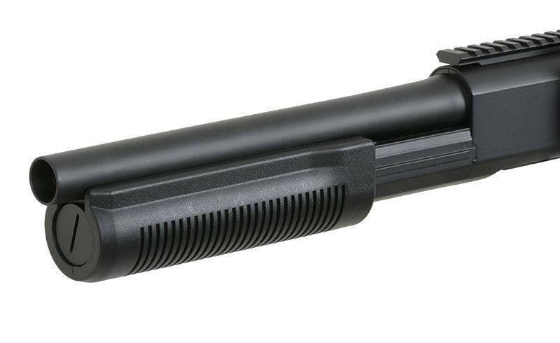 Дробовик Remington M870 CM.357A &ndash; BLACK [CYMA] (для страйкбола) FB3590 фото