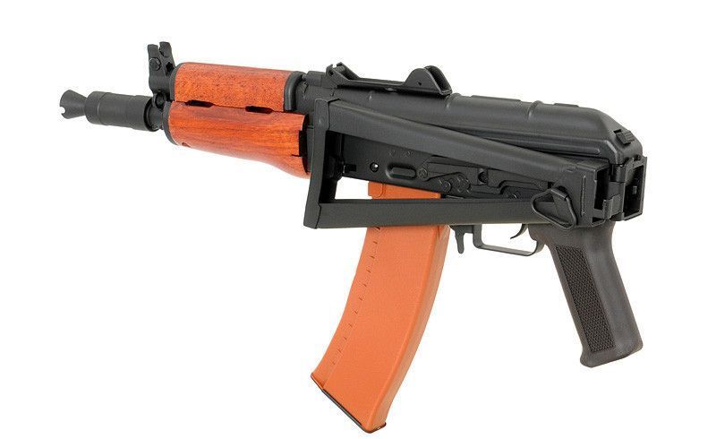 Страйкбольний аналог АКС-74У CM.045A [CYMA] FB2760 фото