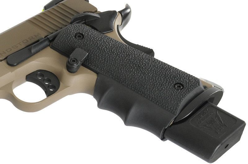 Магазин збільшений COLT 1911 Kimber R28 Green Gas &mdash; [Army Armament] (для страйкболу) A-131 фото