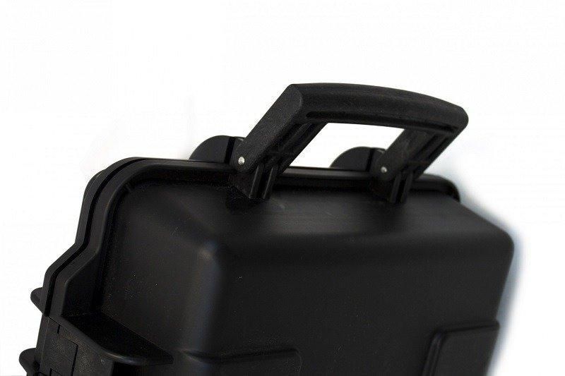 Walizka transportowa NP Large Hard Case - czarna [Nuprol] (для страйкболу) WEE-22-016450 фото