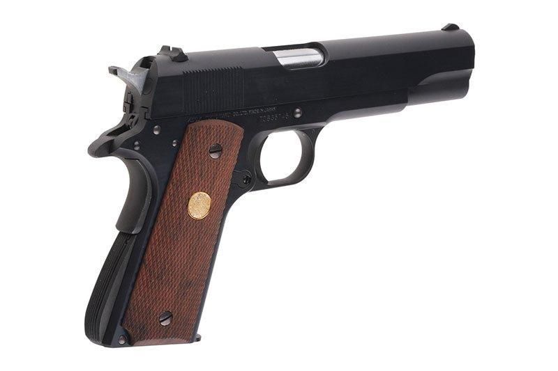 Страйкбольный пистолет Government Series70 - black [Tokyo Marui] (для страйкбола) TMR-02-018810 фото