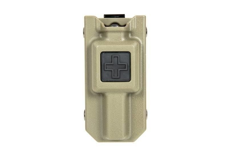 Polimerowa ładownica na stazę taktyczną - Olive Drab [FMA] (для страйкболу) FMA-19-022652 фото