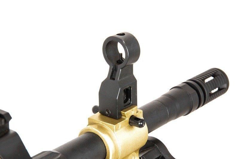 Пулемёт M249 SPW - Black [A&K] (для страйкбола) AIK-01-026315 фото